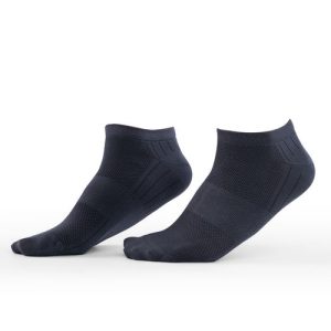 جوراب جوپا مچی تاکتل ساده - خاکستری شدو