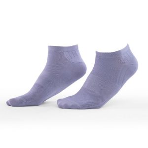 جوراب جوپا مچی تاکتل ساده - خاکستری هاربرگری