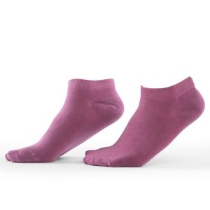 جوراب جوپا مچی مدال ساده - صورتی فلامینگو