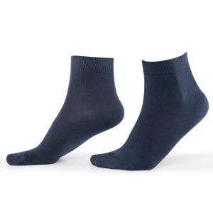 جوراب جوپا زنانه نیم ساق مدال - خاکستری ایرون