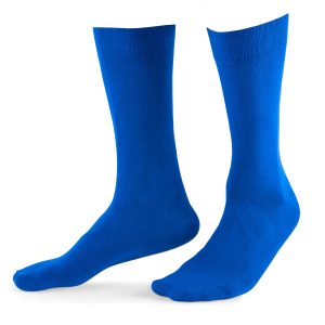 جوراب جوپا ساقدار مدال مردانه - آبی رویال