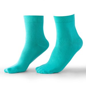 جوراب جوپا نیم ساق مدال - سبز تی