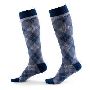 جوراب جوپا زیر زانویی نخی زنانه