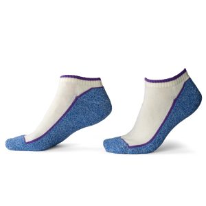 جوراب جوپا مچی کف حوله ای زنانه - مولینه