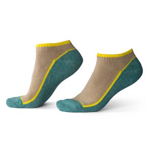 جوراب جوپا مچی کف حوله ای زنانه - مولینه