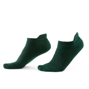 جوراب جوپا مچی زنانه حوله ای _سبز ساکرانمتو