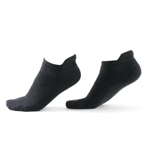 جوراب جوپا مچی زنانه حوله ای _خاکستری آیرون