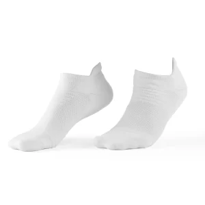 جوراب جوپا مچی مردانه حوله ای _ سفید وایت