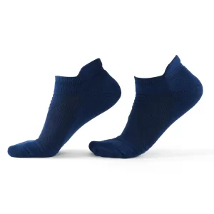 جوراب جوپا مچی مردانه حوله ای _ آبی پروشین