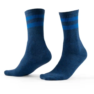 جوراب جوپا ساقدار حوله ای مردانه _ مولینه