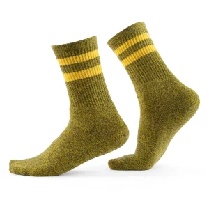 جوراب جوپا ساقدار حوله ای مردانه _ مولینه