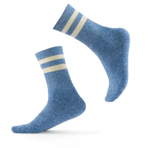 جوراب جوپا ساقدار حوله ای مردانه _ مولینه