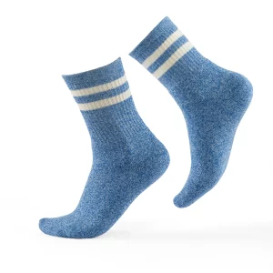 جوراب جوپا ساقدار حوله ای زنانه _ مولینه