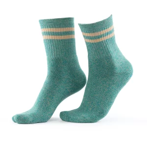 جوراب جوپا ساقدار حوله ای زنانه _ مولینه