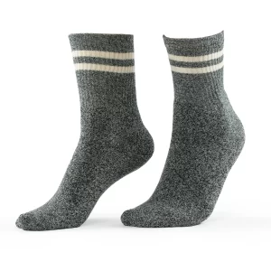 جوراب جوپا ساقدار حوله ای زنانه _ مولینه