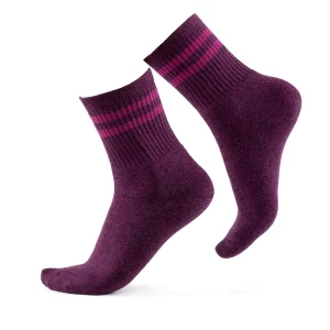 جوراب جوپا ساقدار حوله ای زنانه _ مولینه