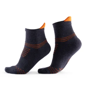 جوراب جوپا نیم ساق حوله ای زنانه