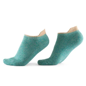 جوراب جوپا مچی کف حوله ای زنانه - مولینه