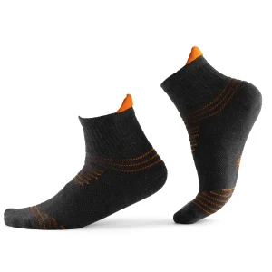 جوراب جوپا نیم ساق حوله ای مردانه