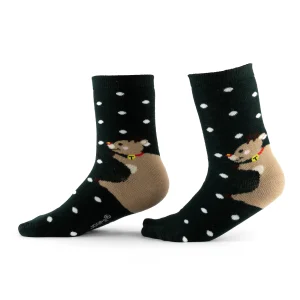 جوراب جوپا ساقدار نخی بچگانه