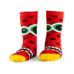 جوراب جوپا ساقدار نخی بچگانه