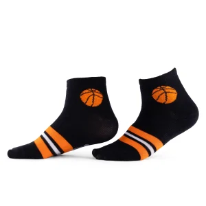 جوراب جوپا نیم ساق نخی بچگانه