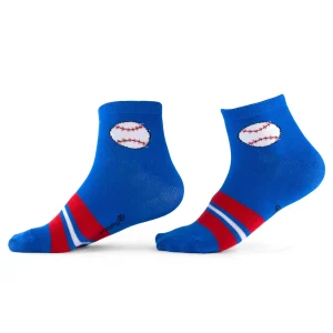 جوراب جوپا نیم ساق نخی بچگانه