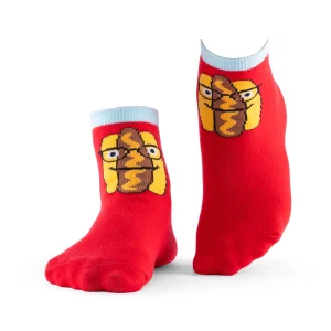 جوراب جوپا ساقدار نخی بچگانه