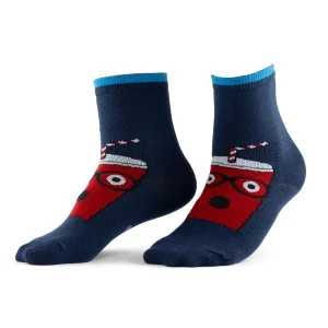 جوراب جوپا ساقدار نخی بچگانه