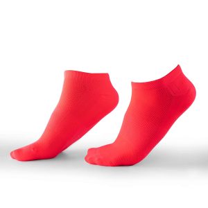 جوراب جوپا مچی تاکتل ساده - صورتی اسناف