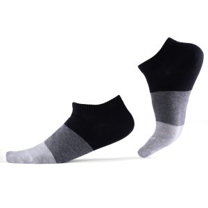 جوراب جوپا مچی مردانه سه رنگ ساده