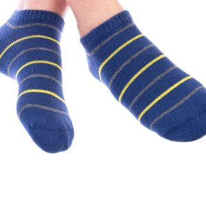 جوراب مچی زنانه جوپا طرح راه راه