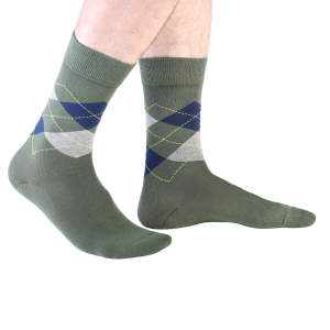 جوراب جوپا ساقدار مردانه اسکاچ