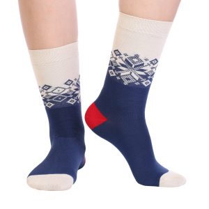 جوراب جوپا ساقدار ستاره یخی