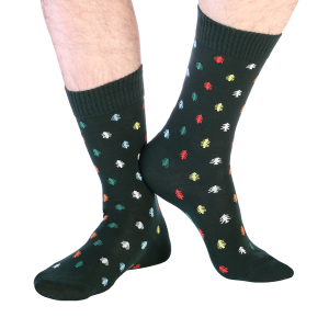 جوراب جوپا ساقدار مردانه کاج خوشحال