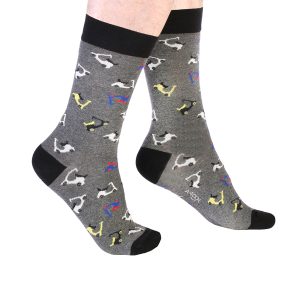 جوراب جوپا ساقدار مردانه ویژ ویژ