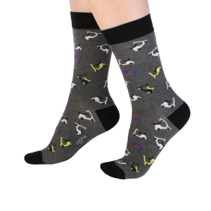 جوراب جوپا ساقدار ویژویژ