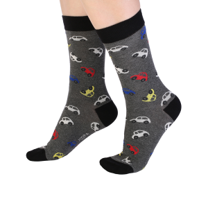 جوراب جوپا ساقدار ترافیک رنگی