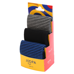 جوراب جوپا ساقدار مردانه باندل 3تایی
